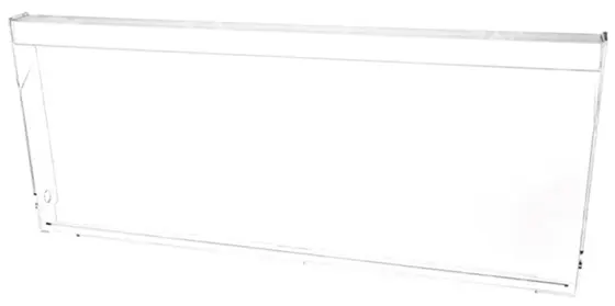 čelo zásuvky chladničky BOSCH / SIEMENS (00709608)